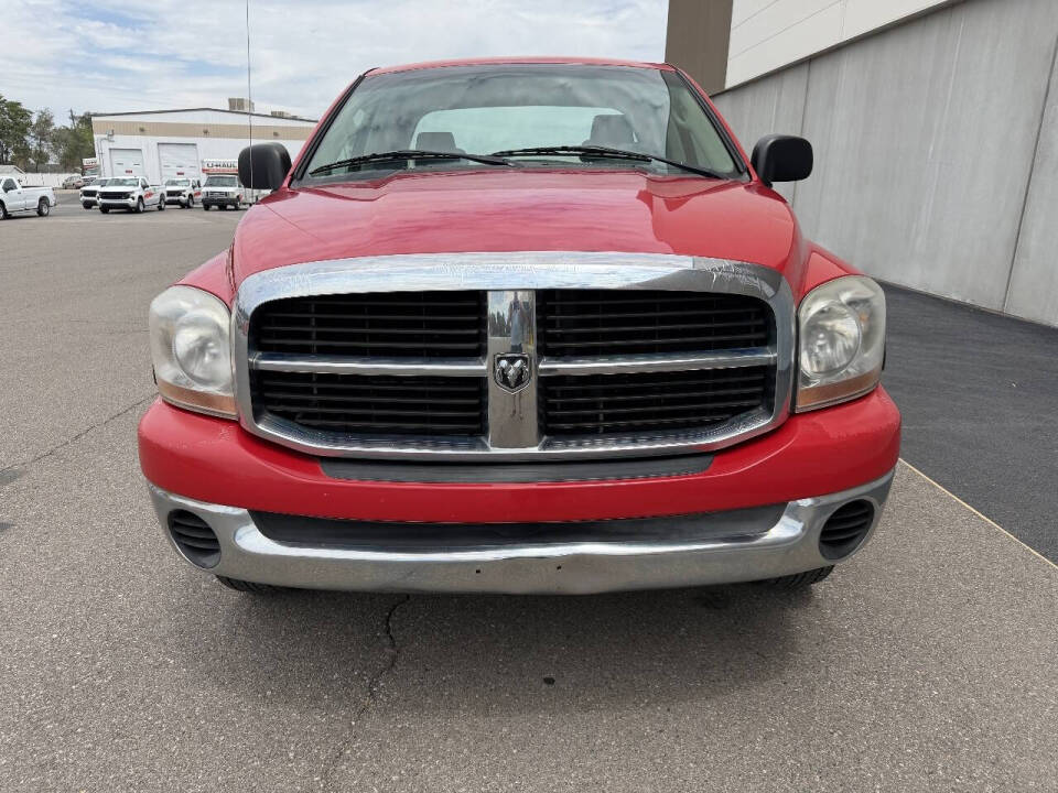 dodge ram 1500 pickup 2006 1D7HU18N56J229893 image dodge ram 1500 pickup 2006 1D7HU18N56J229893 image